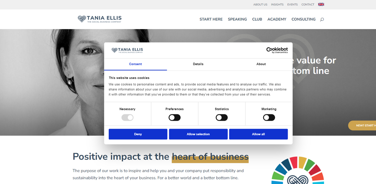 Social Business Company