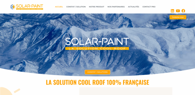 Solar Paint: Eco-Friendly Reflective Roofing Solutions for Sustainable Living