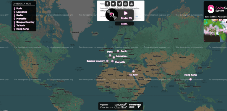 Solar Sound System: Eco-Friendly Sound Solutions for Events