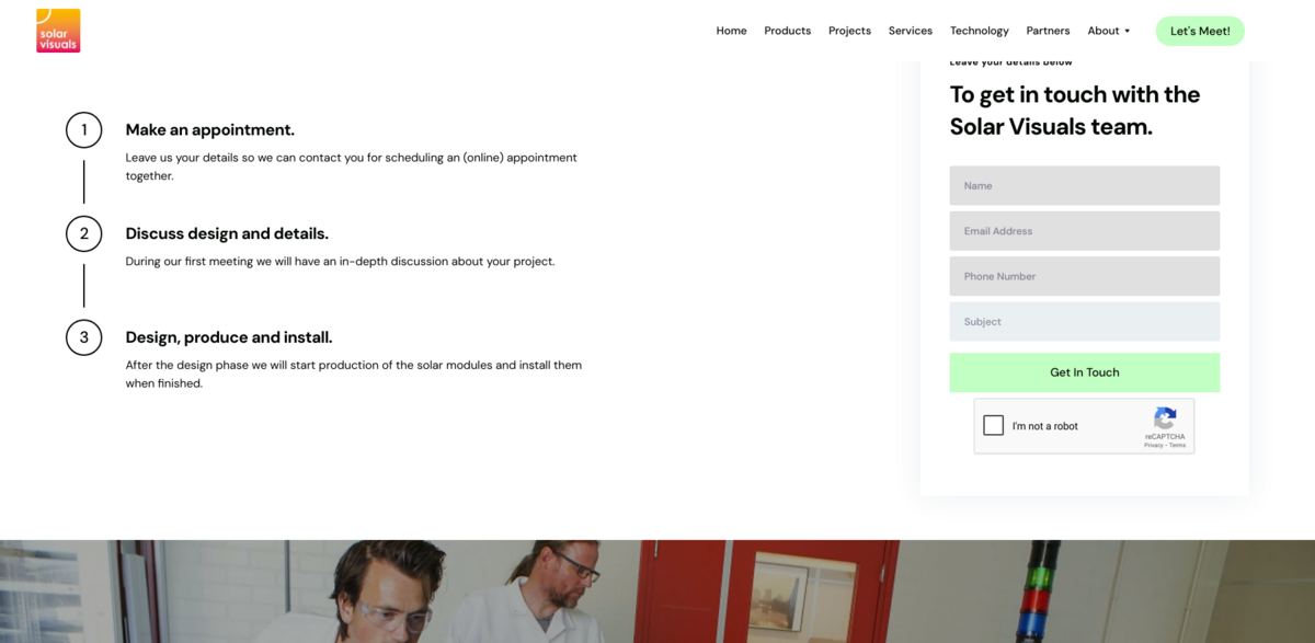 solar facade solutions