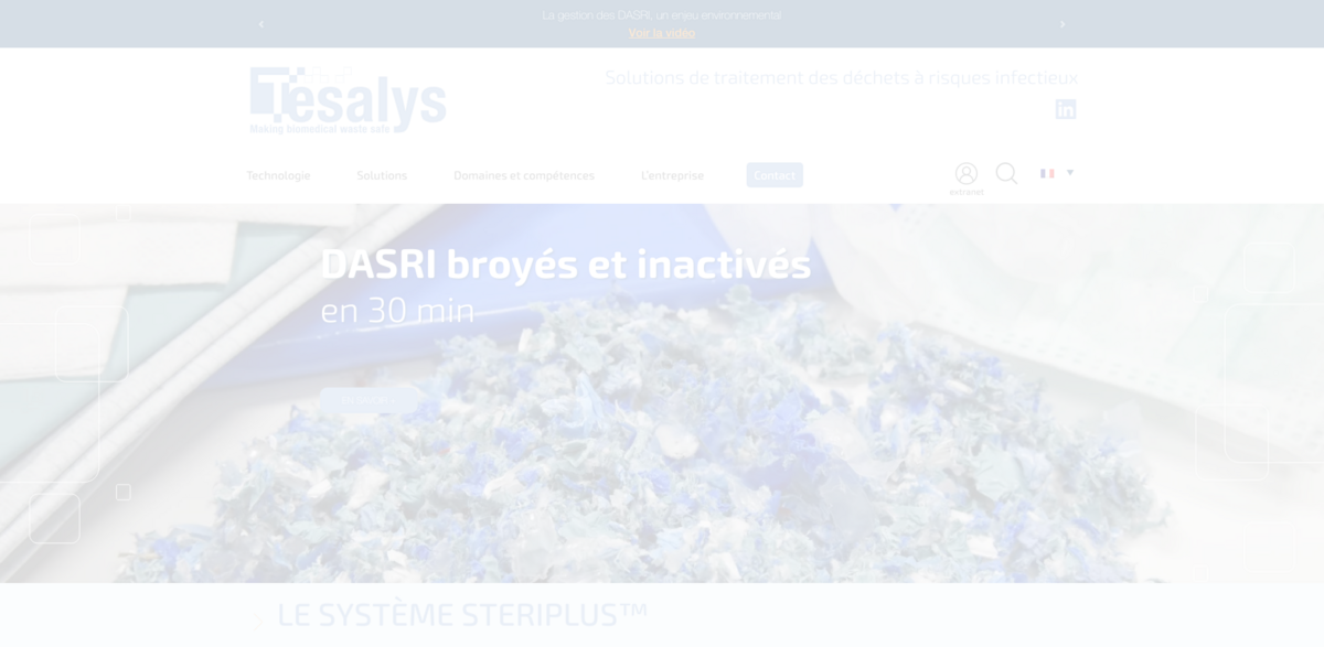 infectious waste management