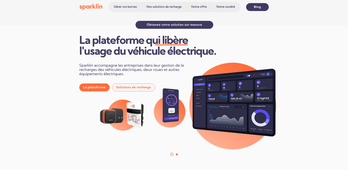 electric vehicle charging solutions