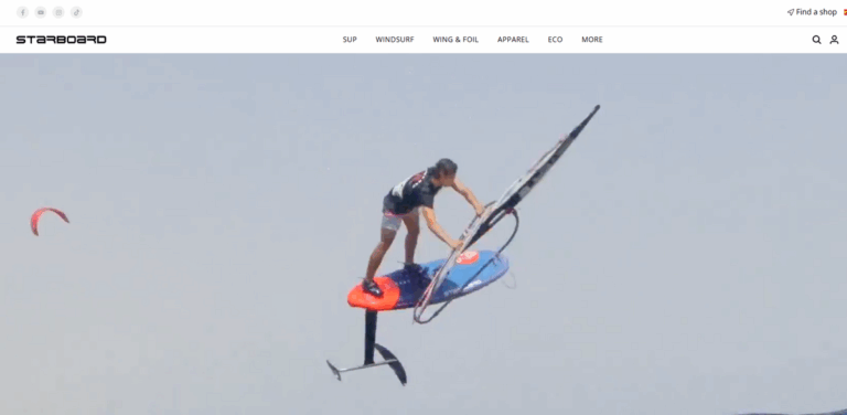 Starboard: A Trusted Resource for Quality Watersports Equipment