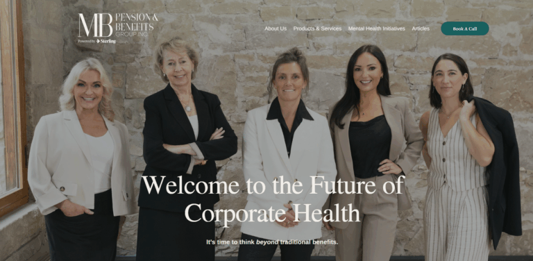 Sterling Brokers: Modern Benefit Solutions for Canadian Businesses