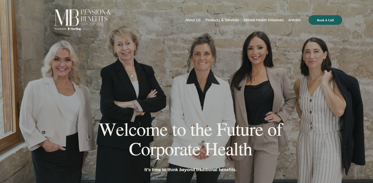 Sterling Brokers benefit solutions