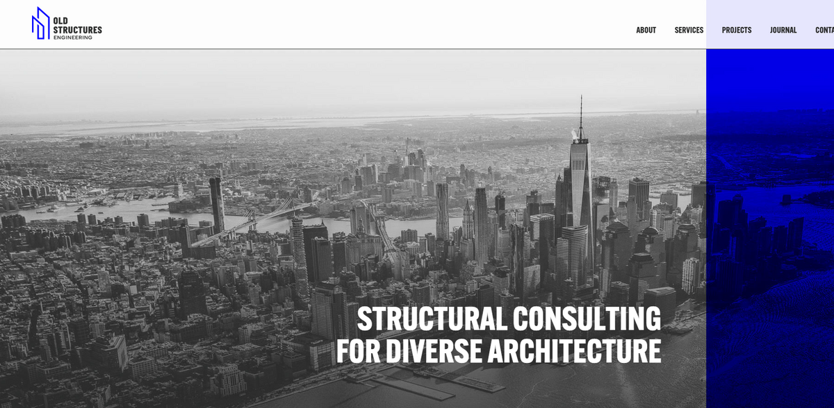 structural consulting for historic buildings