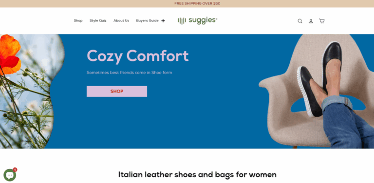 Suggies: Ethical and Stylish Footwear for Conscious Shoppers