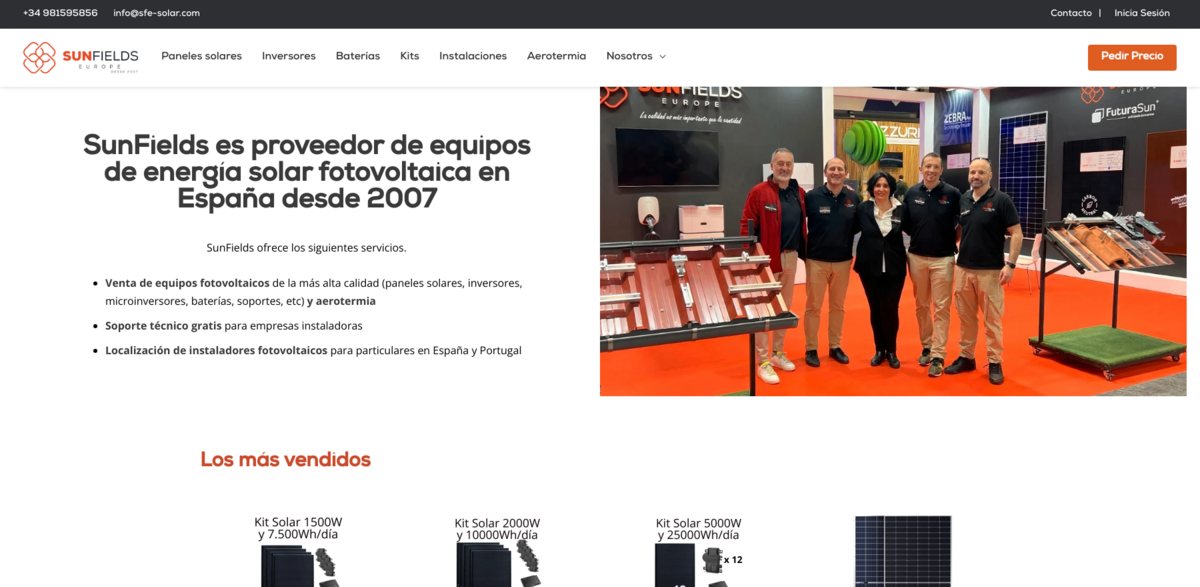 solar energy solutions