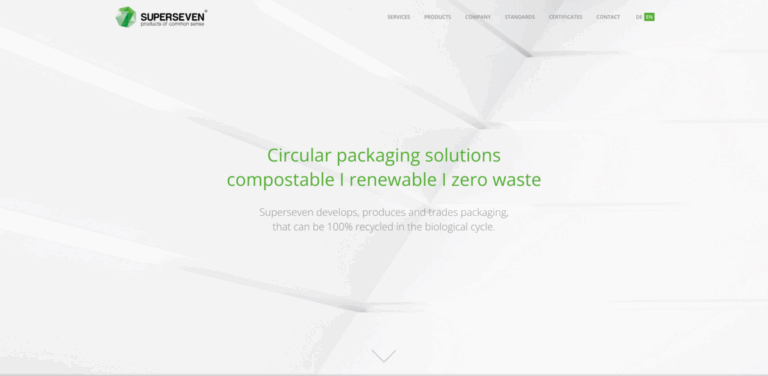 Superseven: Transforming Packaging with Sustainable Solutions
