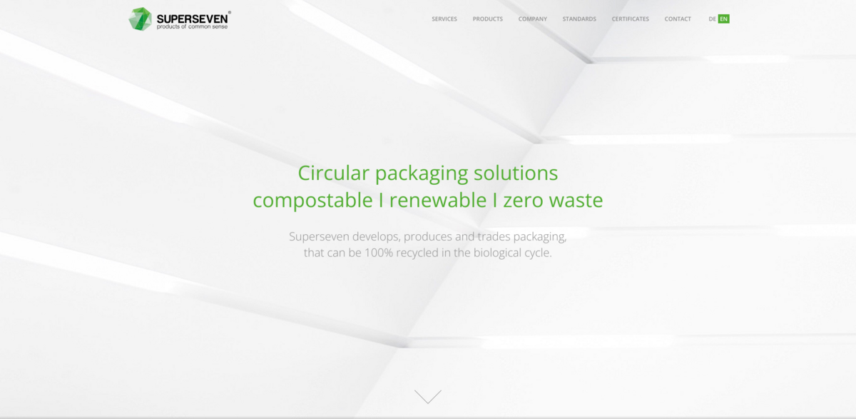 sustainable packaging solutions