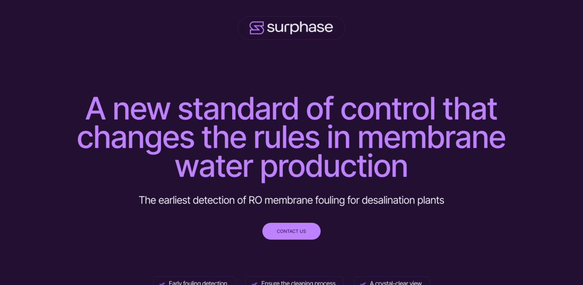 Surphase technology