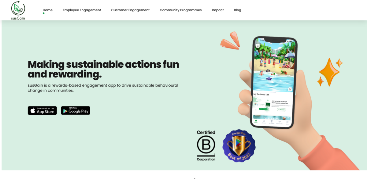 sustainable community engagement