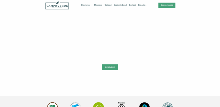 Campo Verde: Sustainable Coffee and Cocoa from Peru