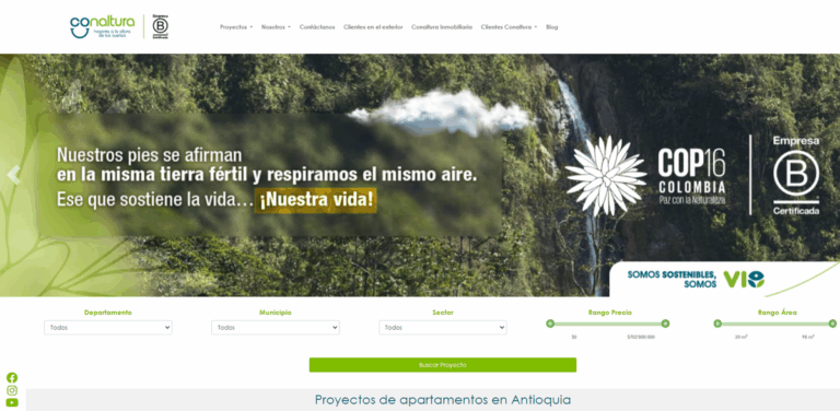 Sustainable Homes Colombia: Discover Eco-Friendly Living Options