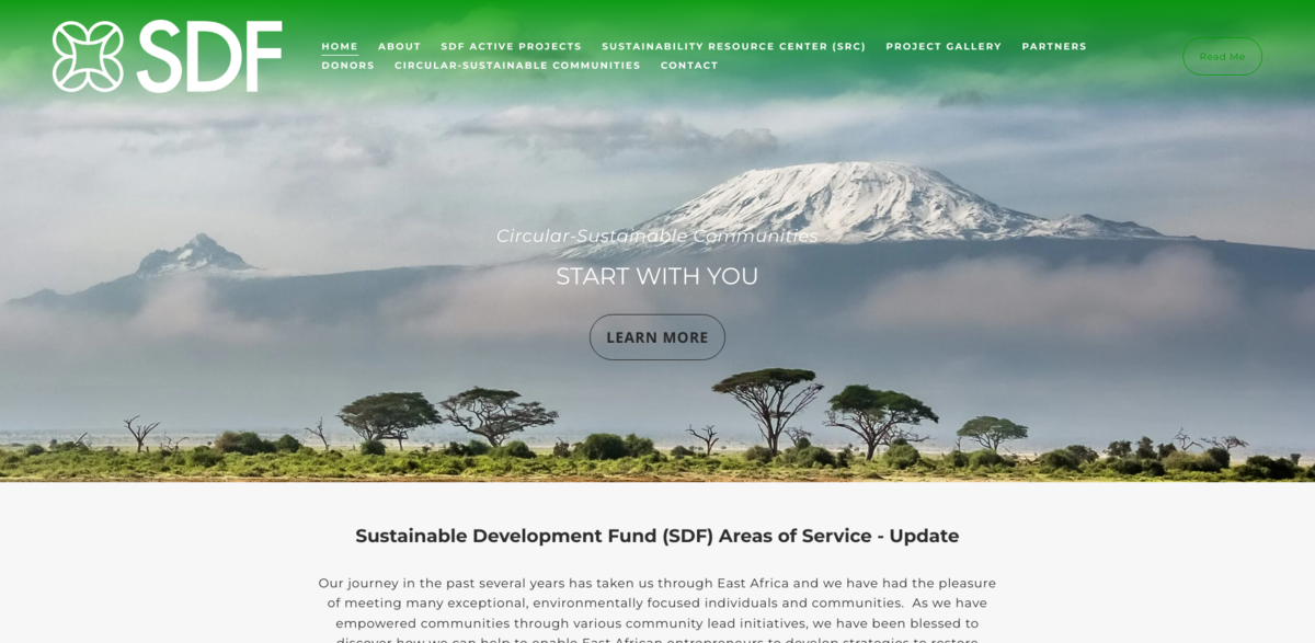 Sustainable Development Fund