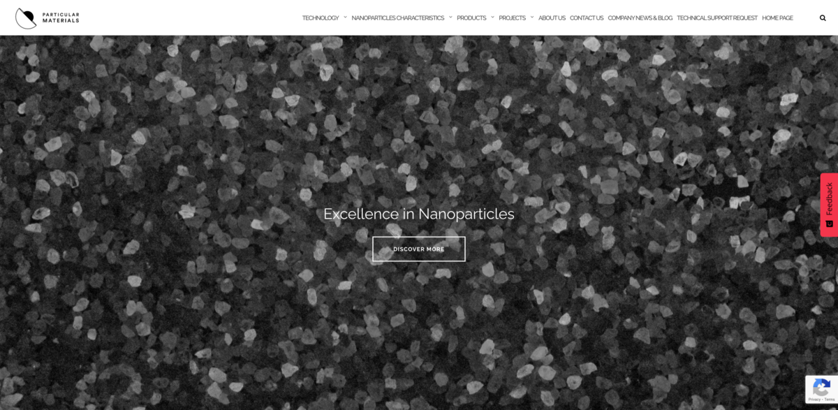 sustainable nanomaterials