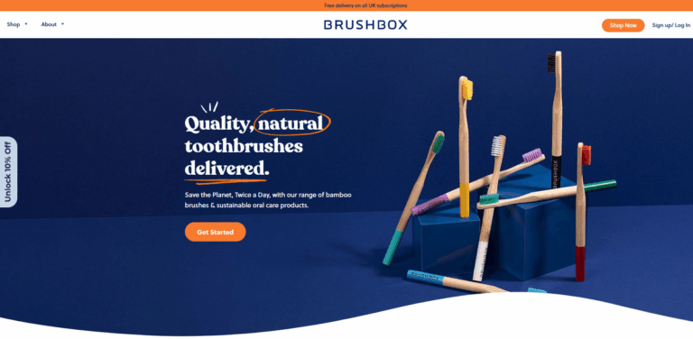 EcoCare Essentials: Sustainable Oral Care for a Greener Tomorrow