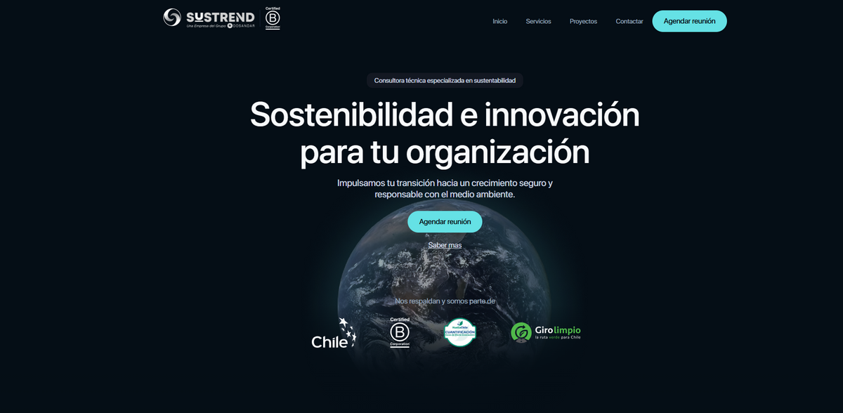 Sustrend environmental innovation