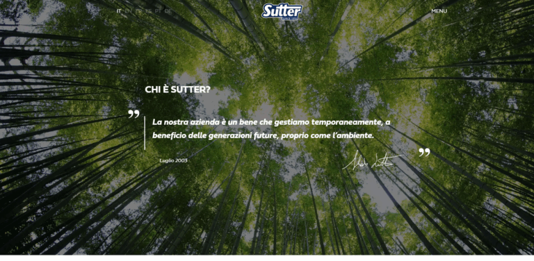 Sutter: A Legacy of Quality Cleaning and Hygiene Solutions