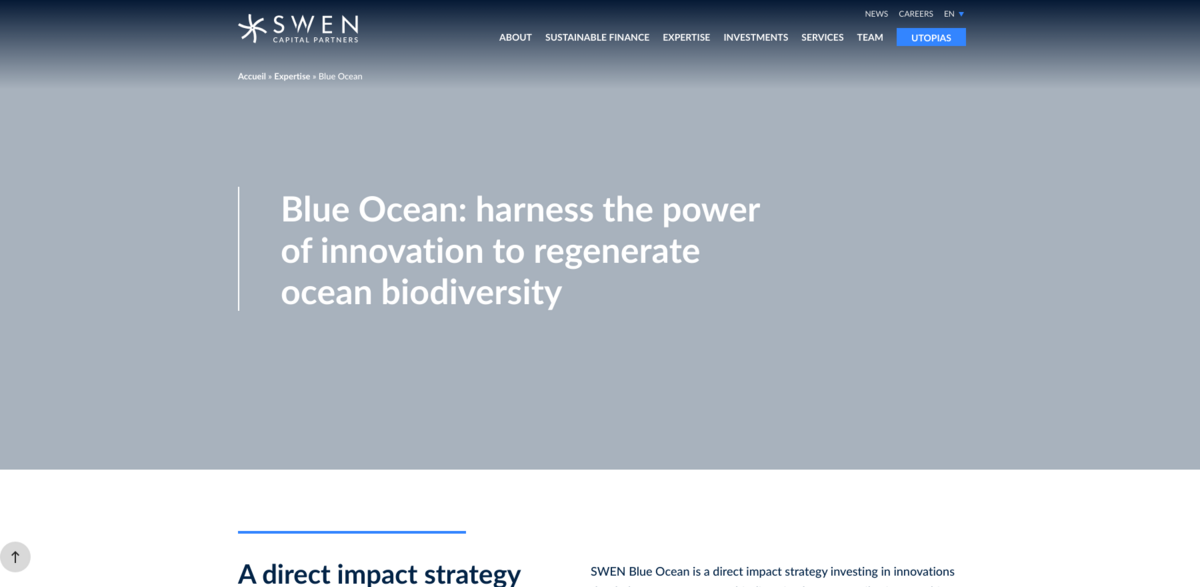 SWEN Capital Partners