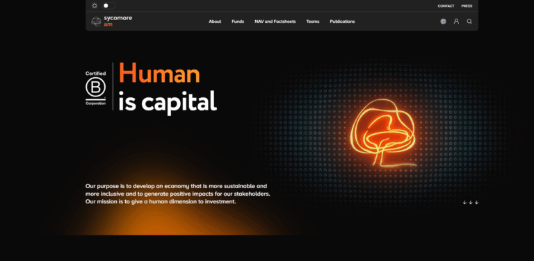 Sycomore AM: A Focused Approach to Socially Responsible Investing