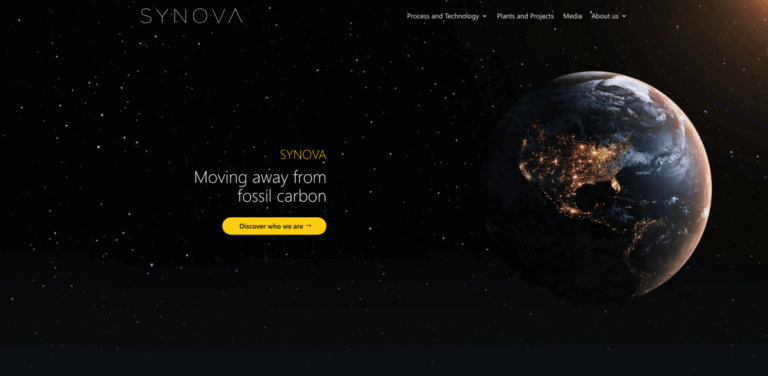 SYNOVA: Innovative Molecular Recycling of Plastics for a Sustainable Future