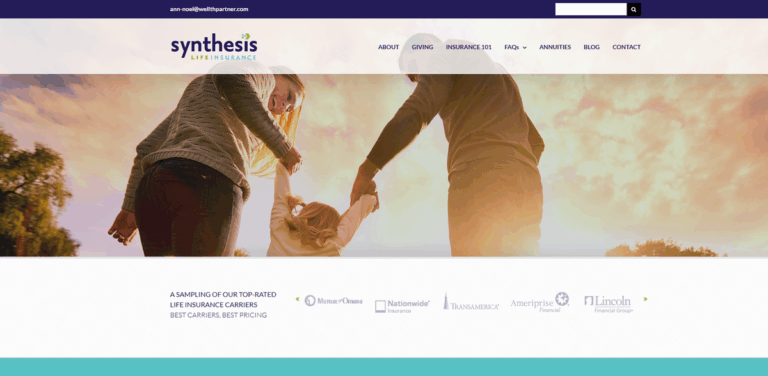 Synthesis Life Insurance: Providing Peace of Mind Through Community Support