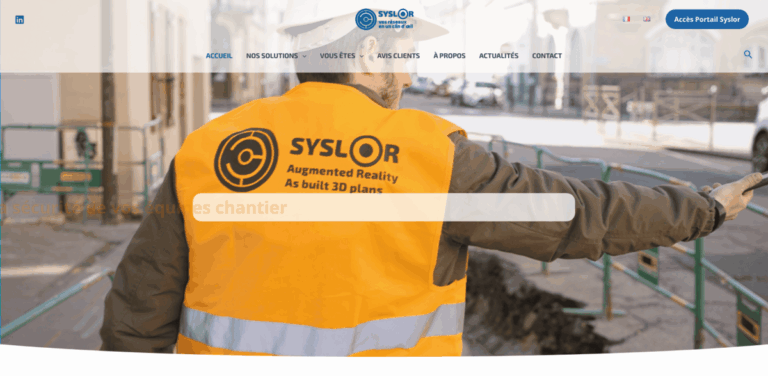 Syslor: Enhancing Safety and Efficiency in Construction Projects