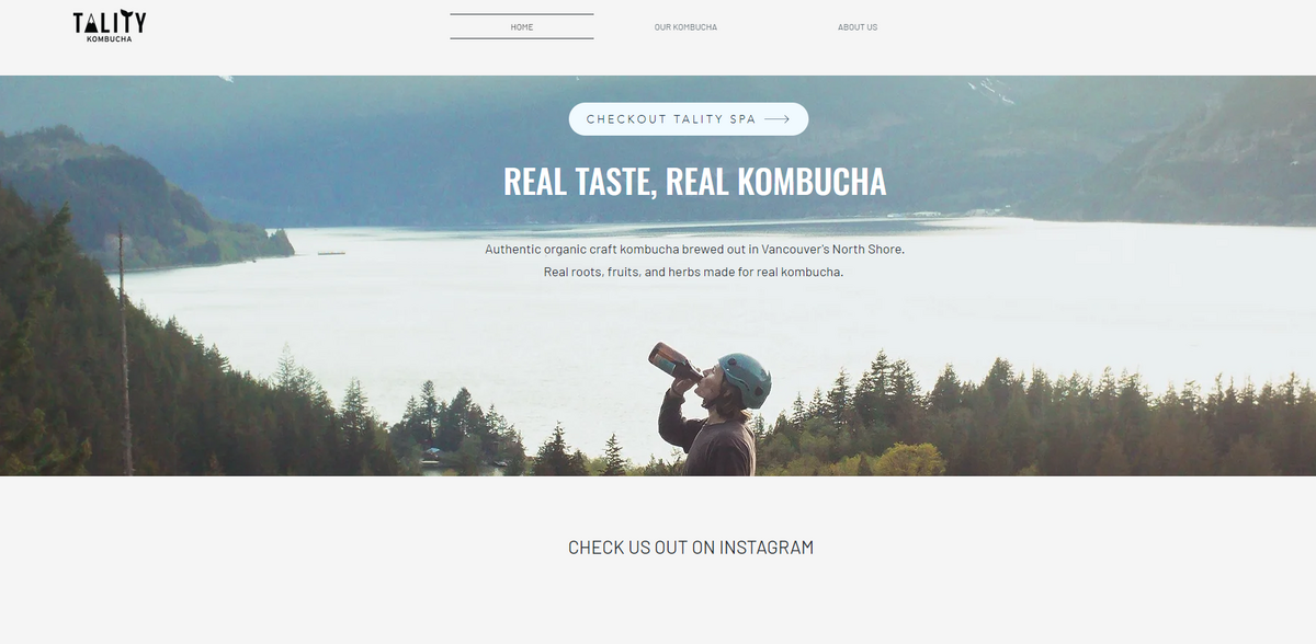 Tality Kombucha