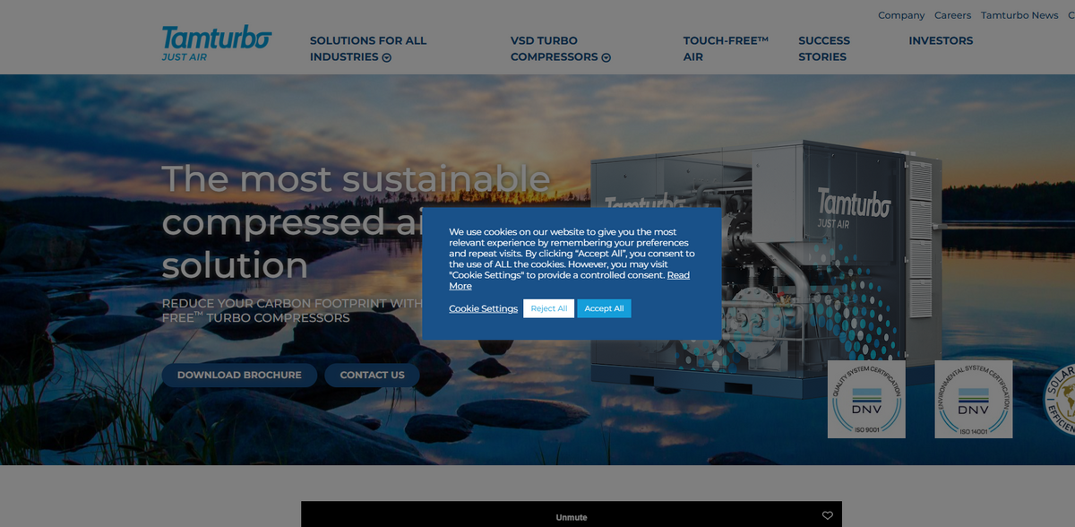 compressed air solutions