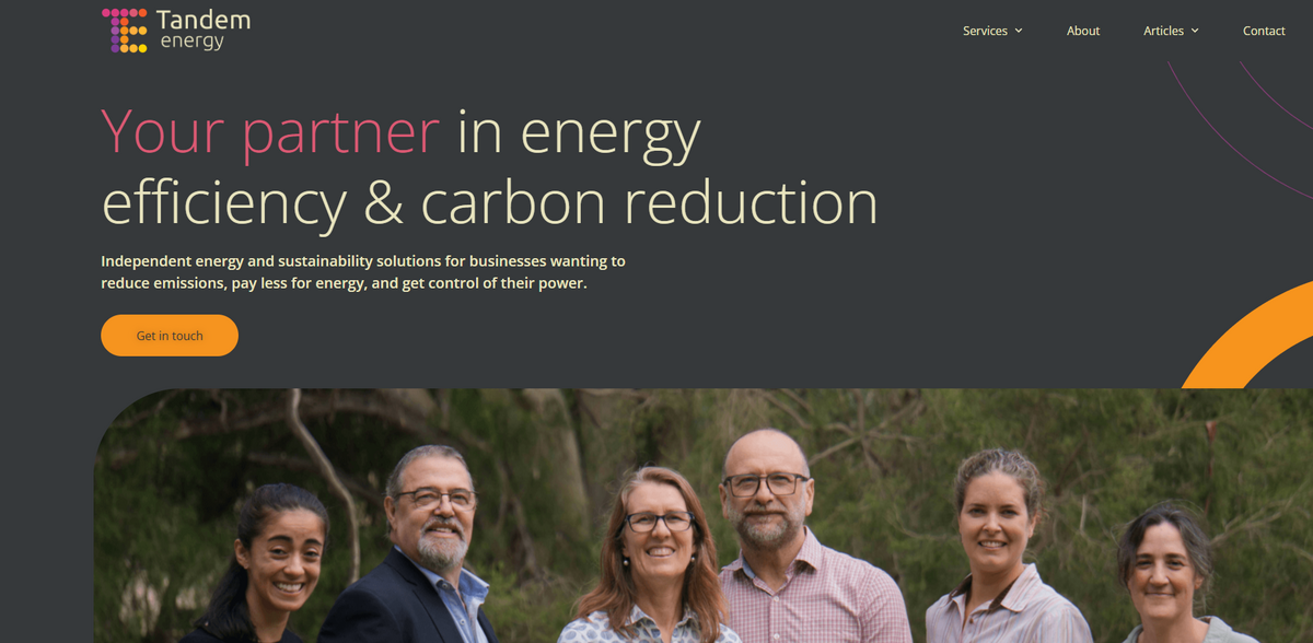 energy efficiency and carbon reduction