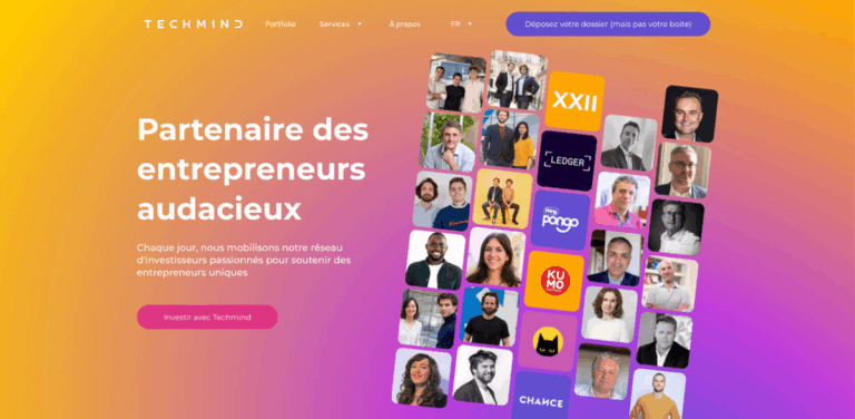 Techmind: Empowering Startups with Tailored VC Investment Solutions