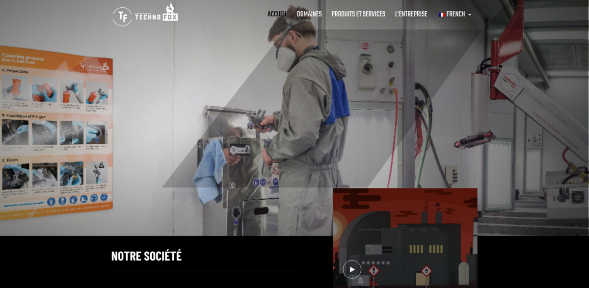 Technofox cleaning solutions