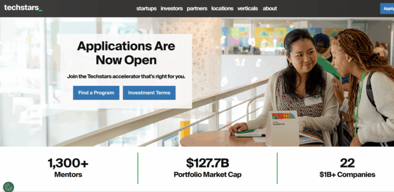 Techstars: Empowering Founders to Scale Startups Globally