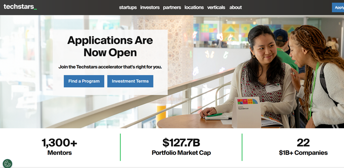 Techstars Accelerator