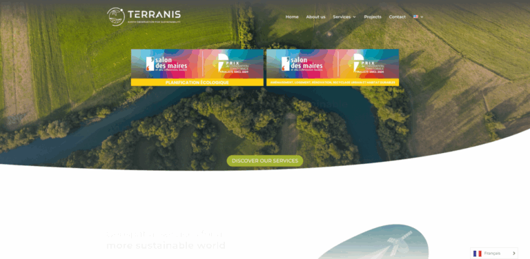 TerraNIS: Satellite Imagery Solutions for Sustainable Development