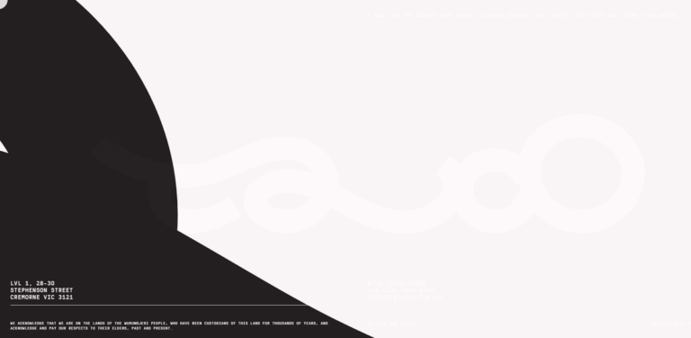 The Taboo Group: Creative Coalition in Advertising & Market Research