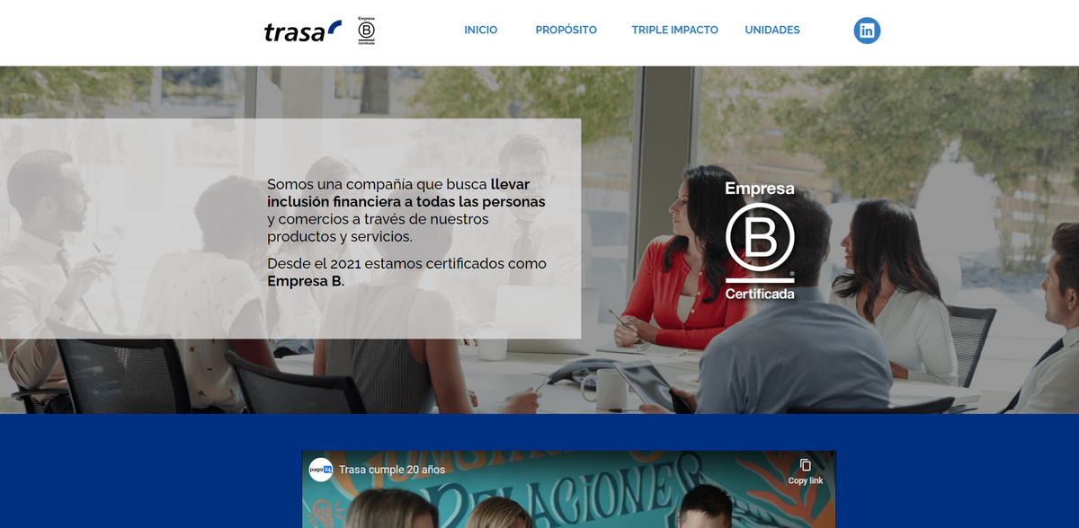 TR Argentina: Innovative Financial Solutions for Prepaid Mastercard Services