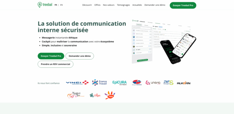 Treebal: An Eco-Friendly Instant Messenger for Responsible Digital Communication
