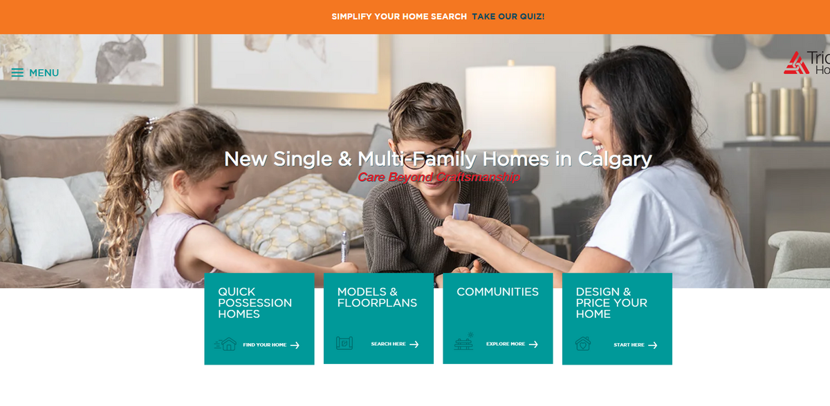 Trico Homes: Building Sustainable Communities in Calgary