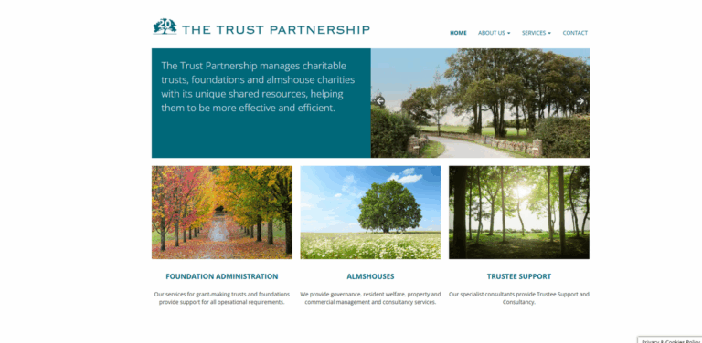The Trust Partnership: Streamlining Charitable Trusts and Almshouse Management