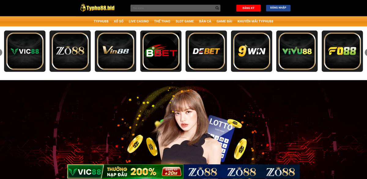 Typhu88 online betting