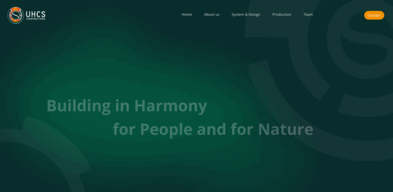 UHCS – Sustainable Modular Construction Using Recycled Plastics