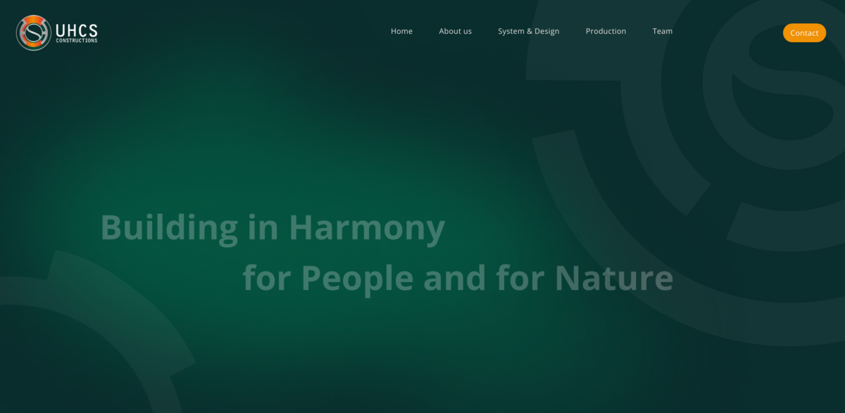 modular construction recycled plastics