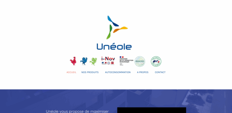 UNÉOLE: Maximizing Renewable Energy Production with Mixed Wind and Solar Solutions
