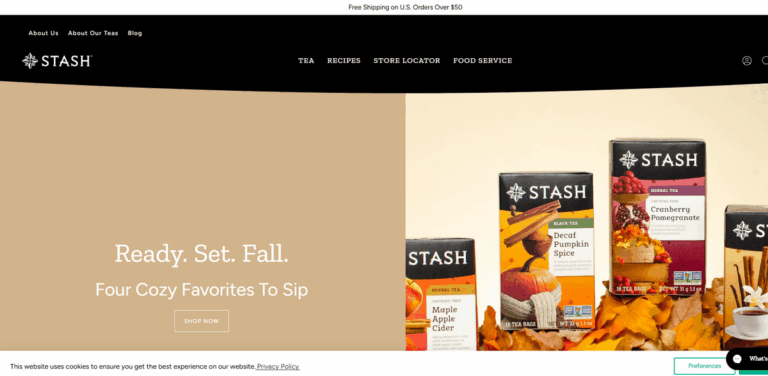 Tea Company: Crafting Unique Flavors and Sustainable Blends