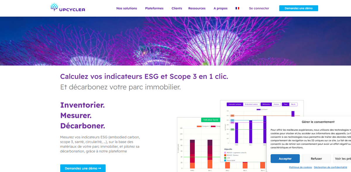 Upcyclea circular economy solutions