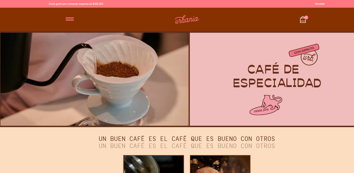 Colombian coffee sustainability