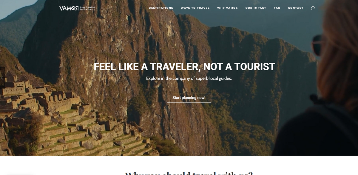 personalized travel adventures