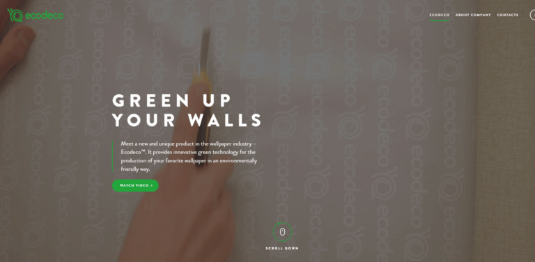 VEIKA: Innovating Eco-Friendly Wallpaper Solutions with Ecodeco™ Technology